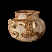 A Costa Rican Polychrome Vessel