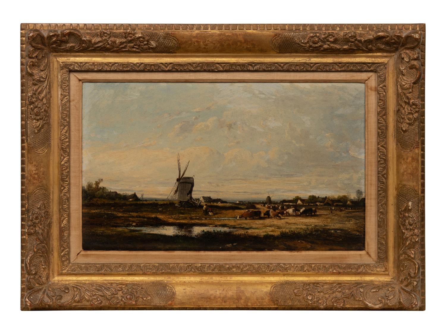 Léon-Victor Dupré (French, 1816-1879)