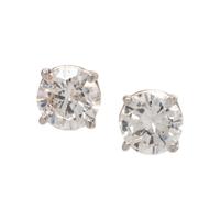 DIAMOND STUD EARRINGS AND ATTACHMENTS