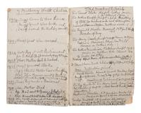Diary of Rose Neville, 1912-34. A REMARKABLE WOMAN’S PERSPECTIVE OF WORLD WAR I AND WOMEN’S SUFFRAGE