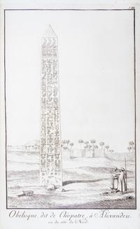 NORDEN, FEDERICK. Travels in Egypt and Nubia. London, 1757. 2 Volumes, modern binding by Weitz-Coleman.