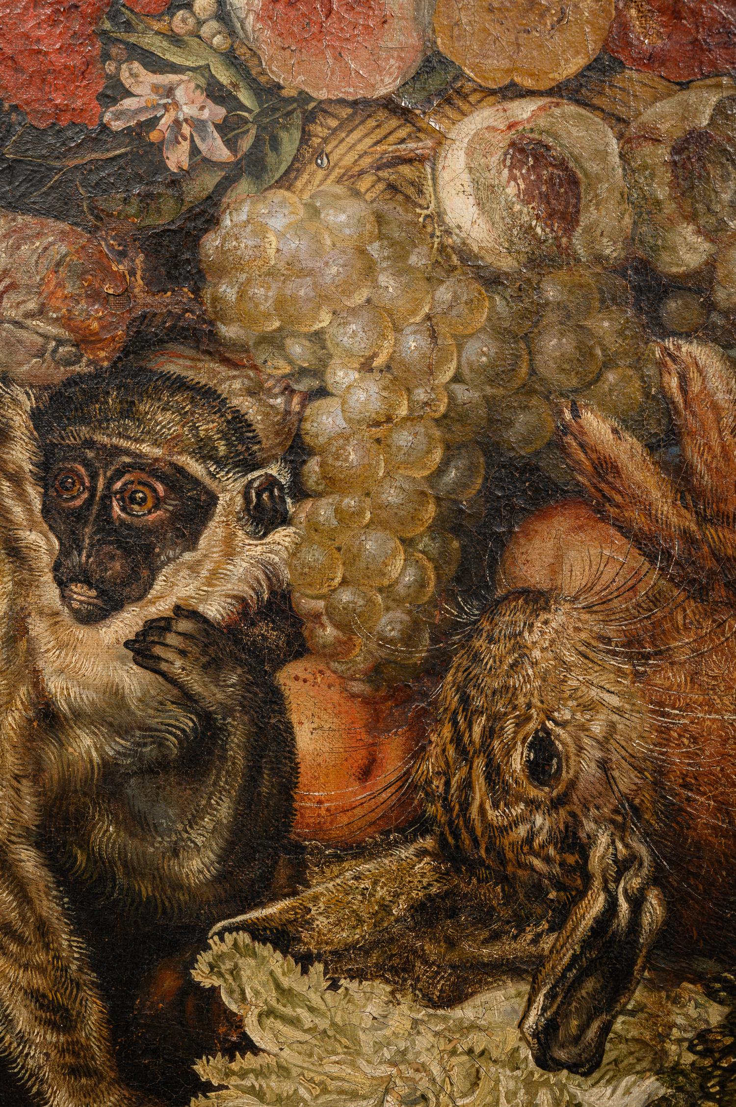 Attributed to Christiaan Luycks (Flemish, 1623–after 1658)