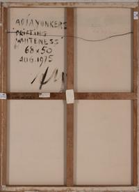 Drifting Whiteness , 1975