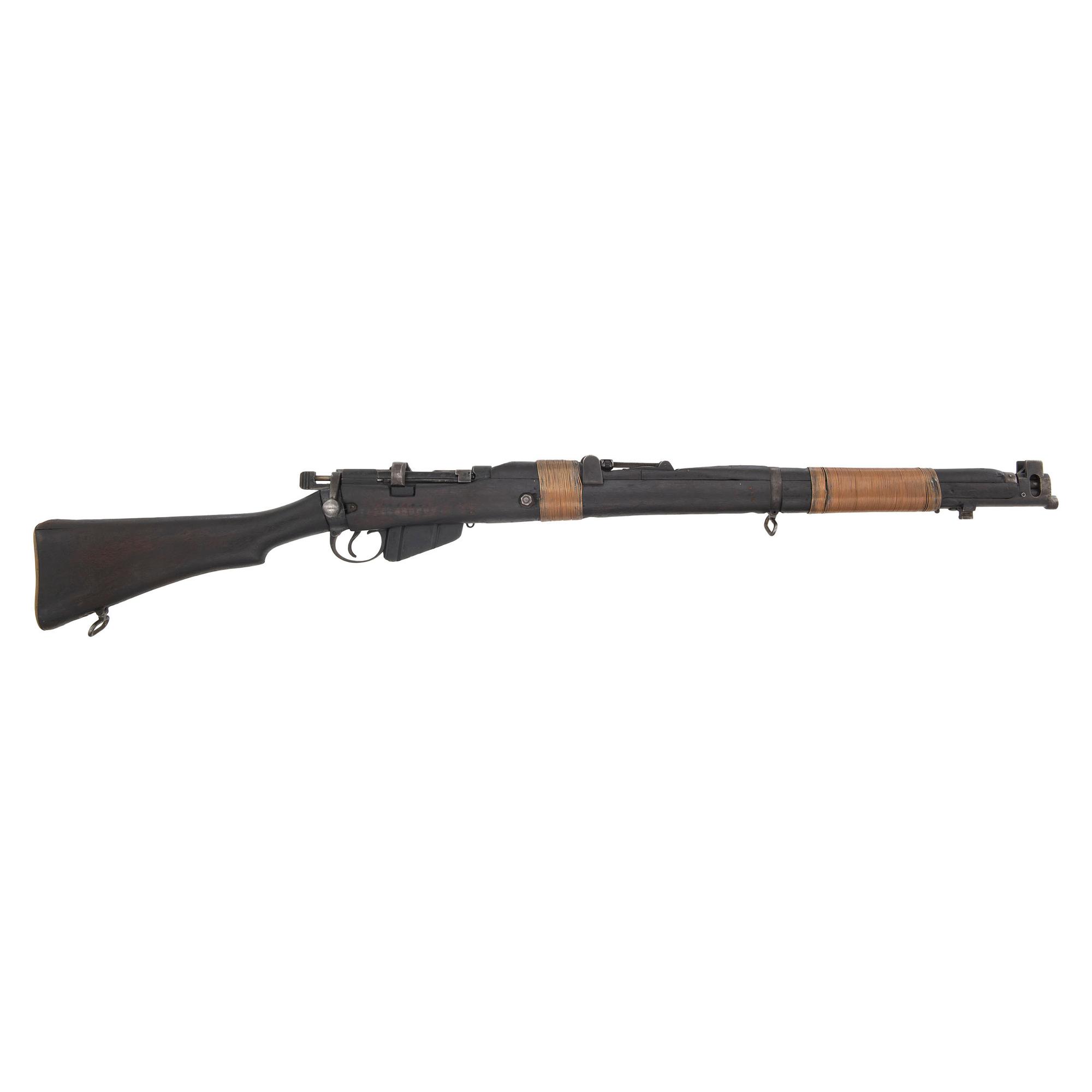 ** British Ishapore RFI No.1 Mk.3*