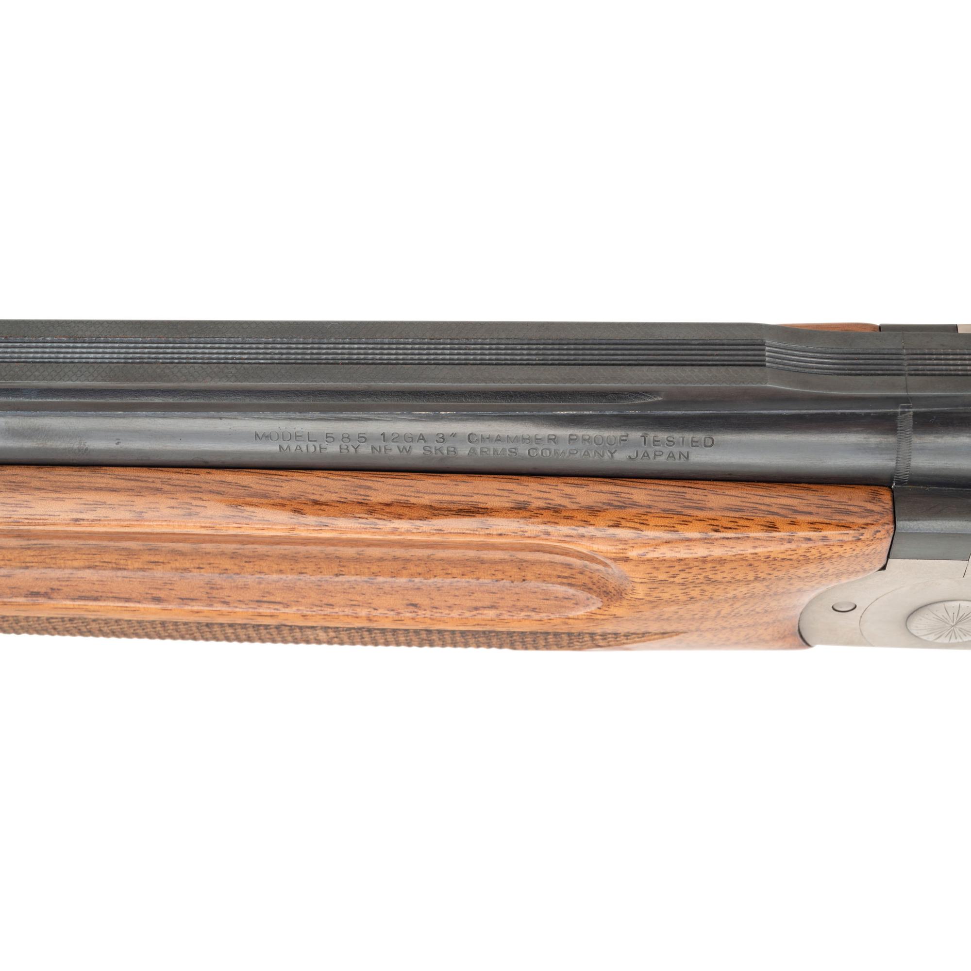 * SKB Model 585