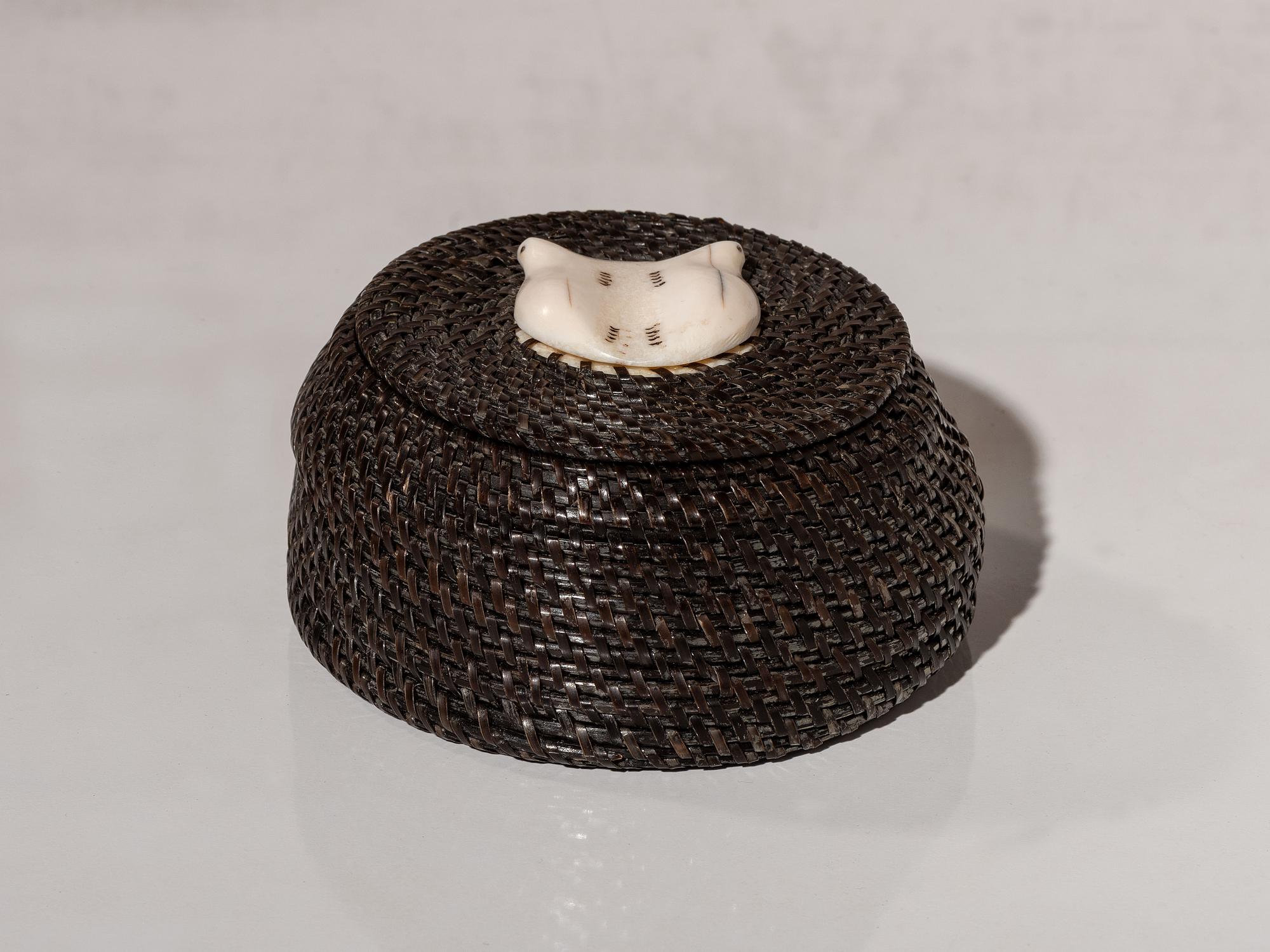 Baleen Basket