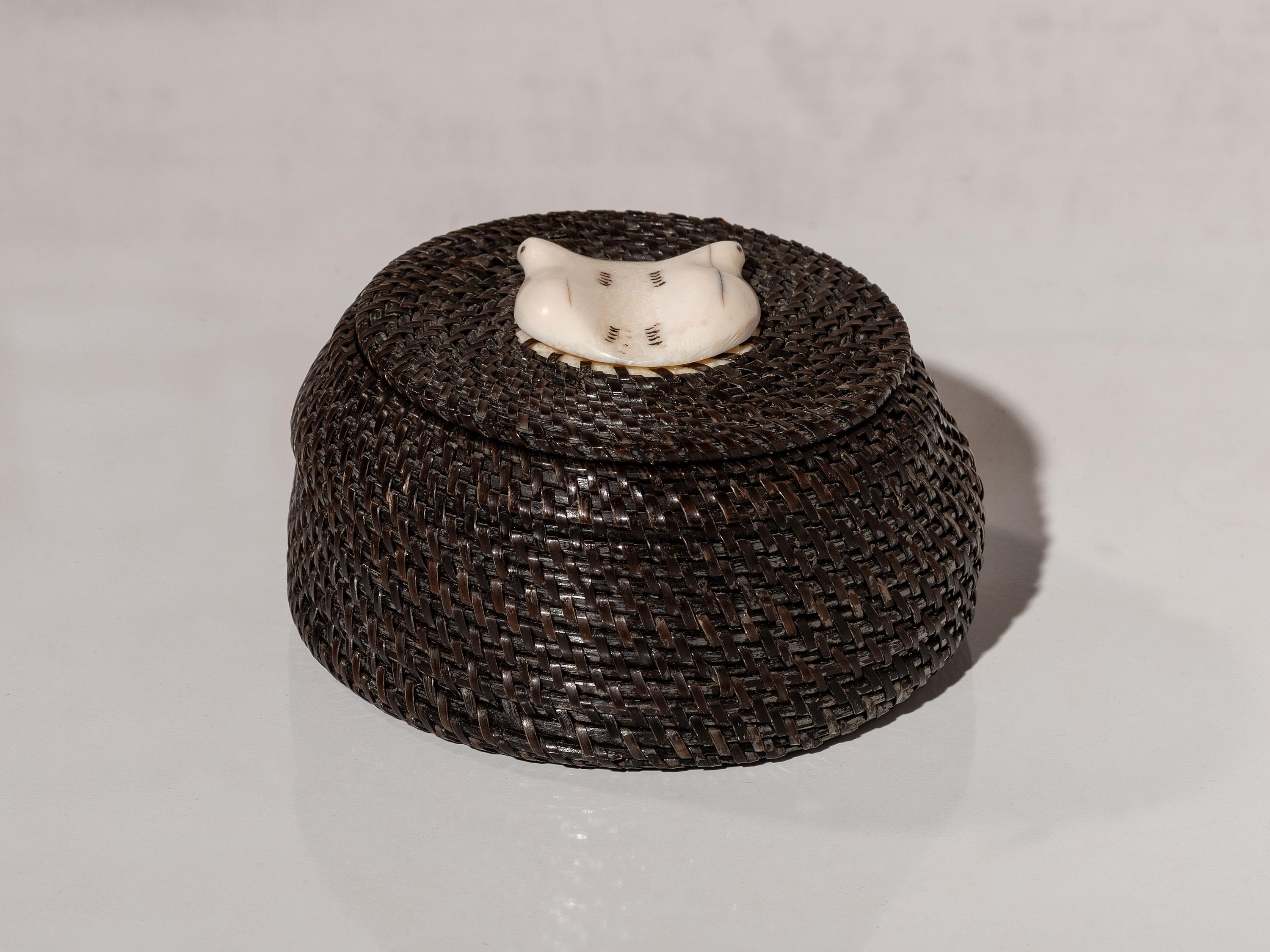 Baleen Basket