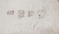 A George III Silver Wick Trimmer