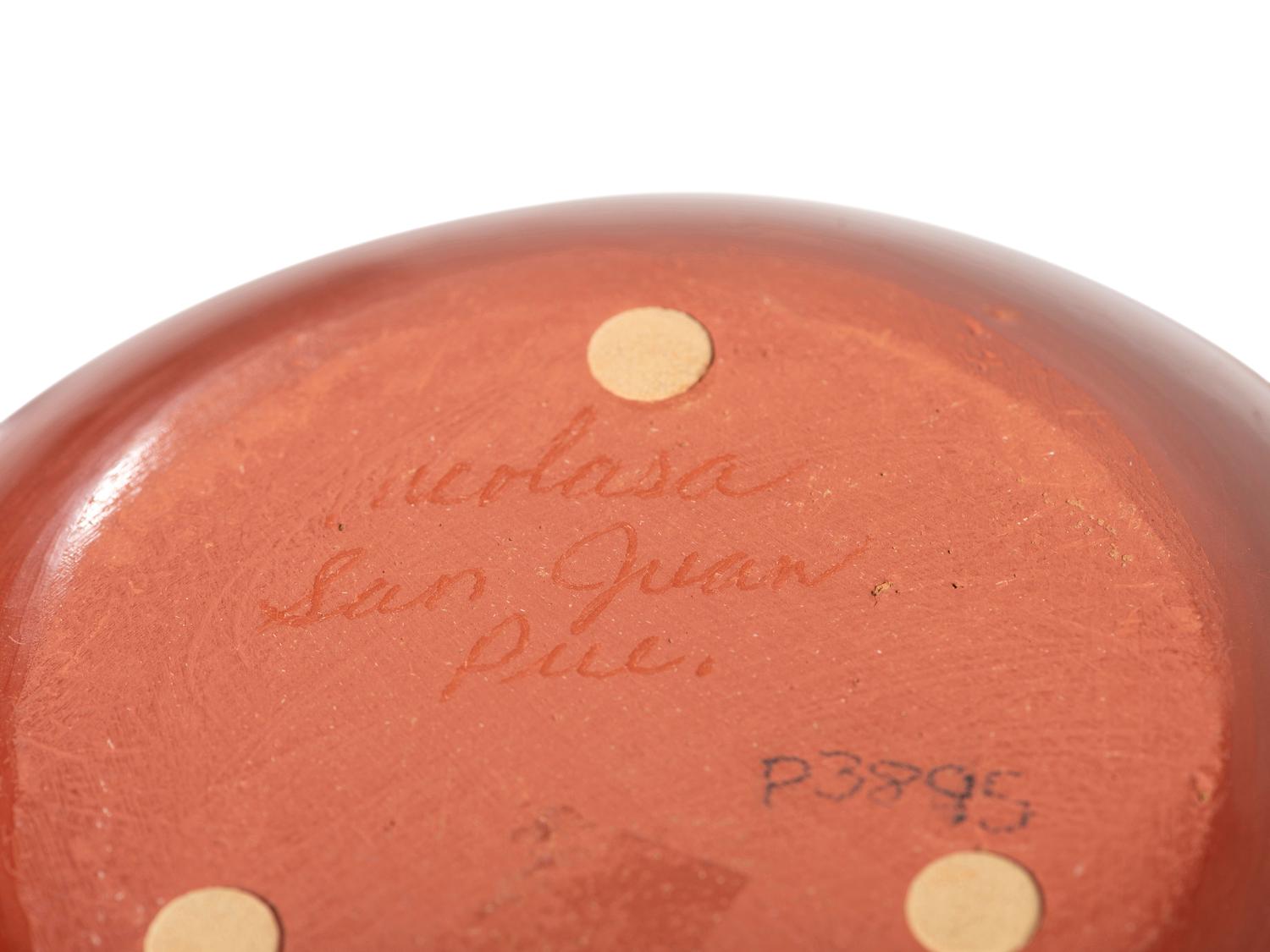 Ohkay Owingeh Redware Pottery