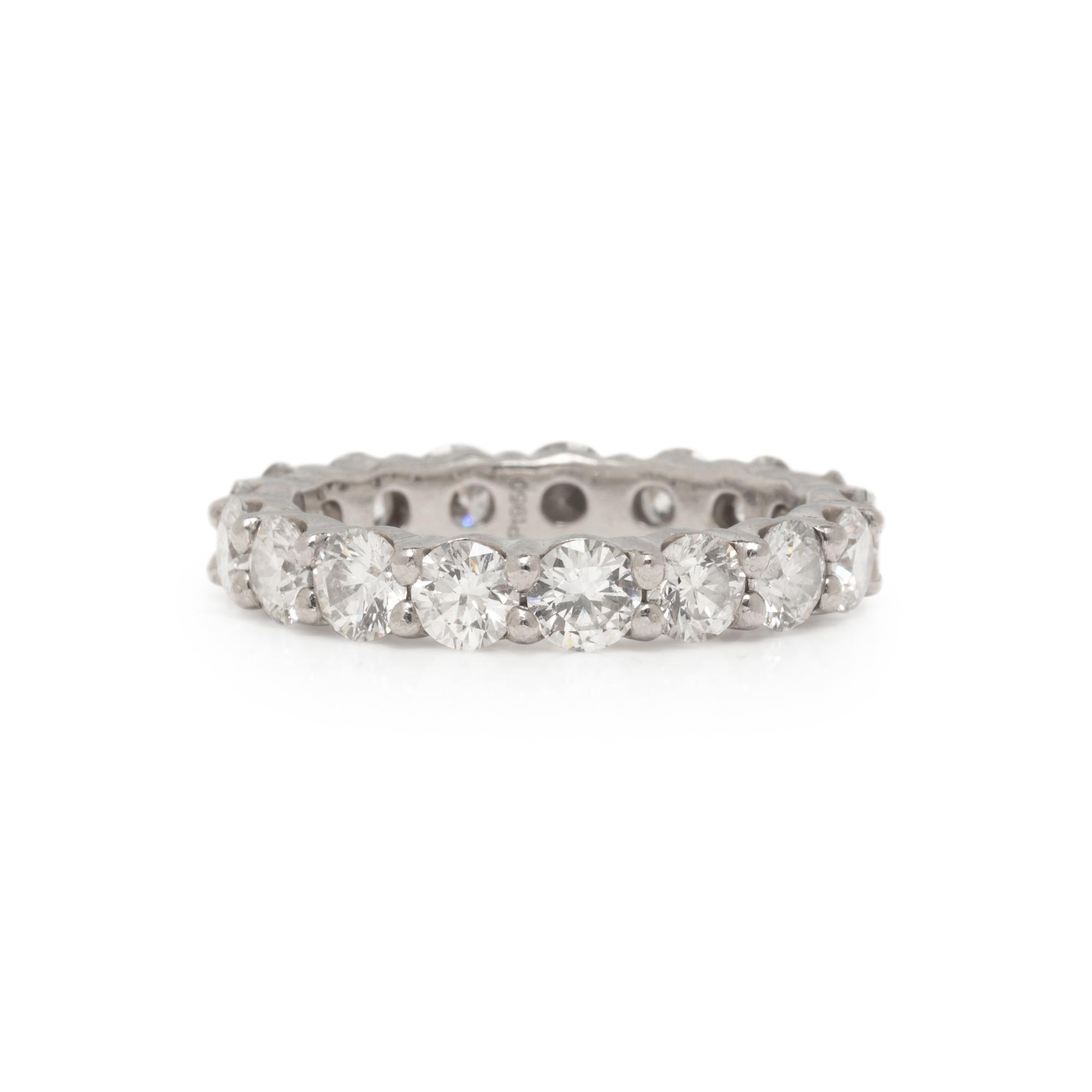 DIAMOND ETERNITY BAND