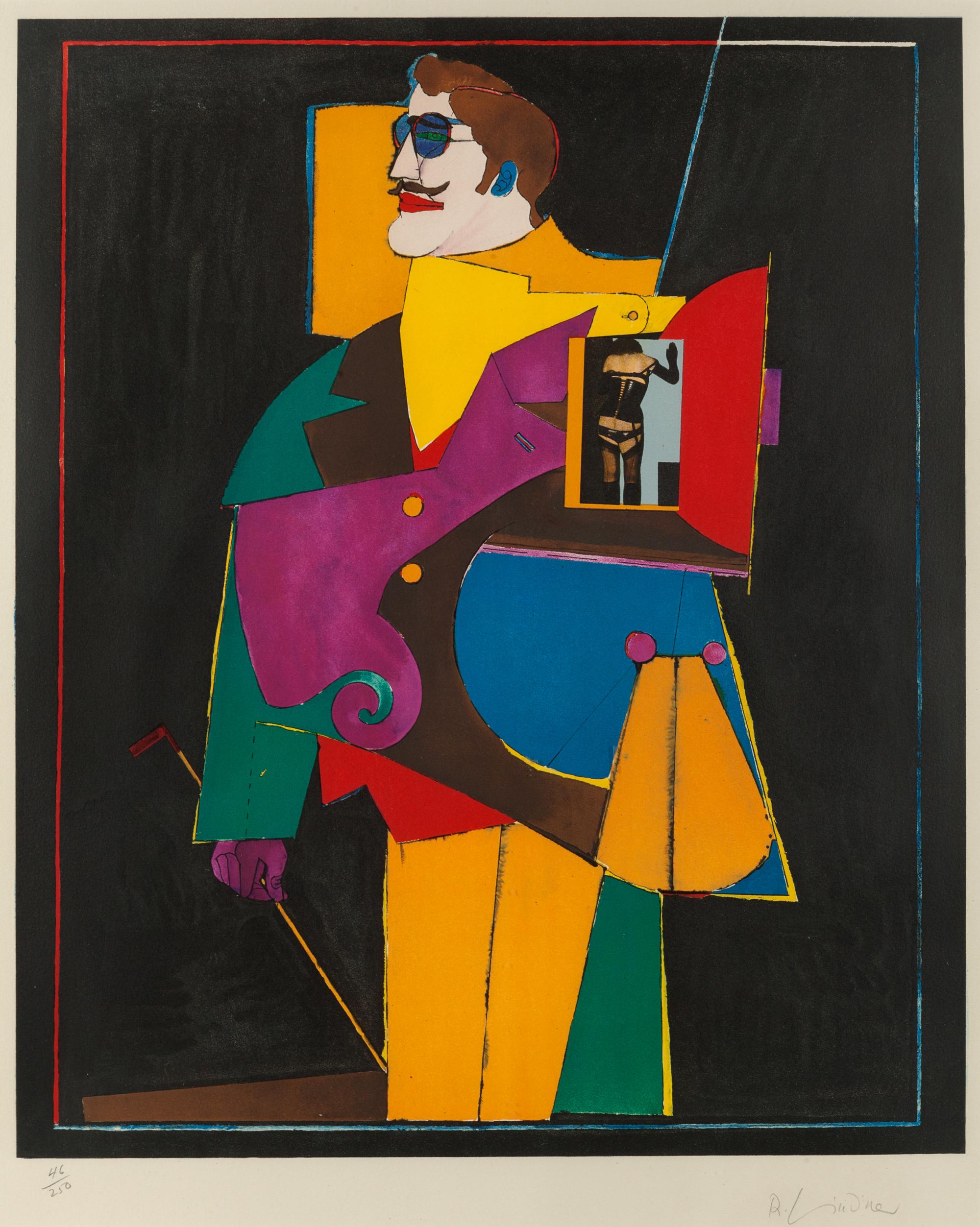 Four works from the After Noon Suite