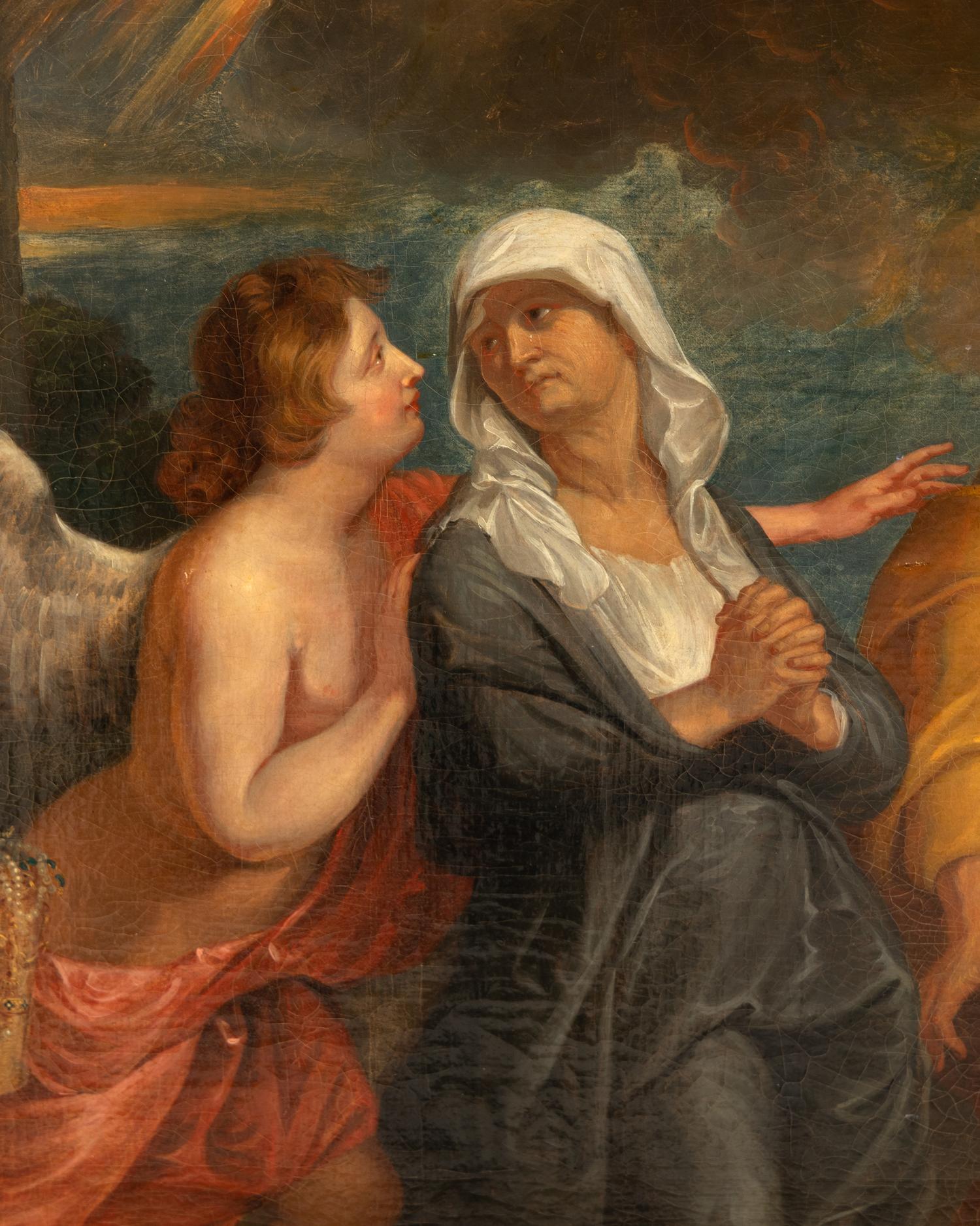 After Peter Paul Rubens, 19th Century