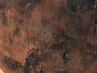 Eight Copper Cookware and Table Articles