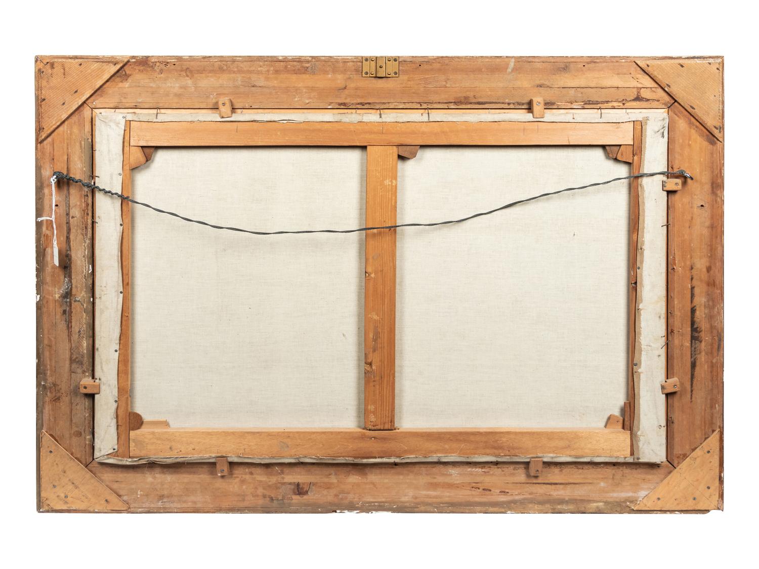 Moonlit Seascape