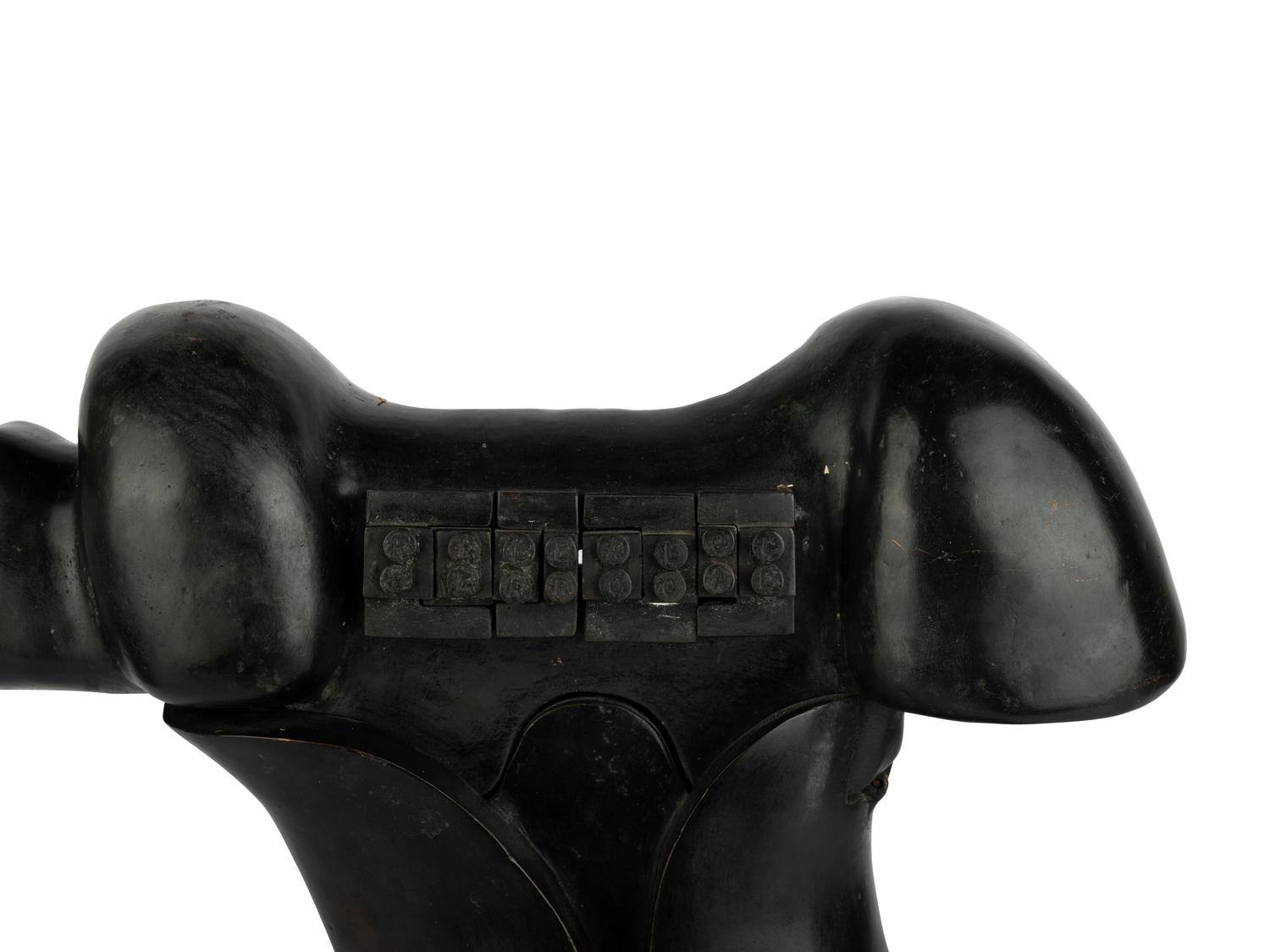 Torso Del General II