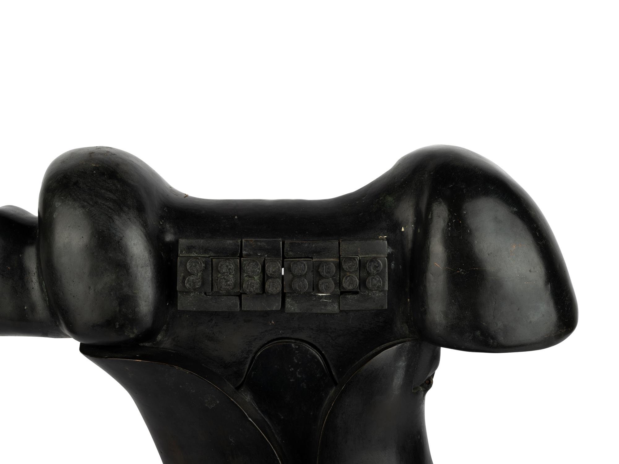 Torso Del General II