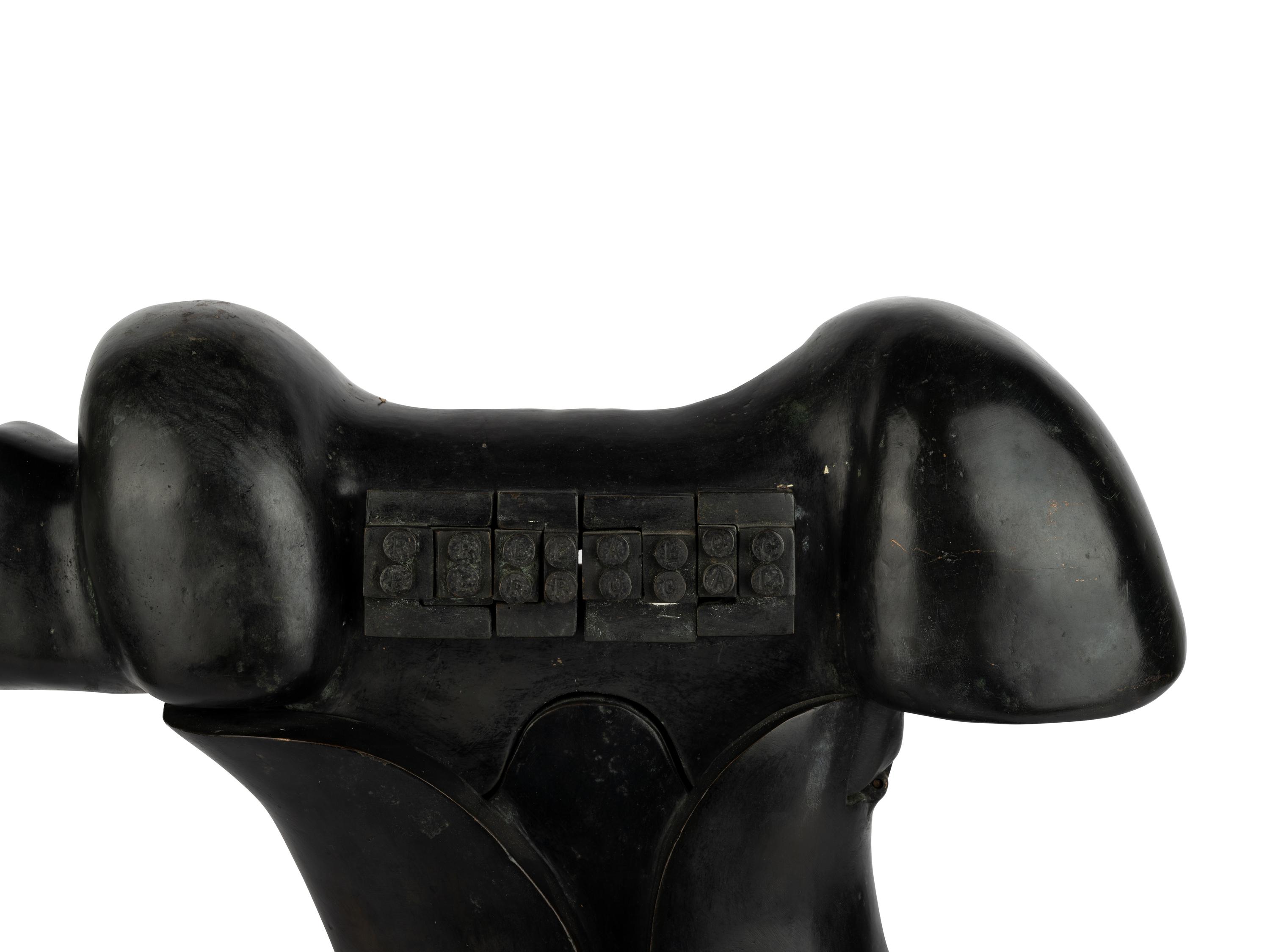Torso Del General II