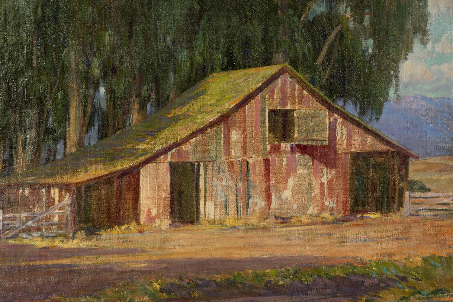 Clyde Scott (American, 1884-1959)