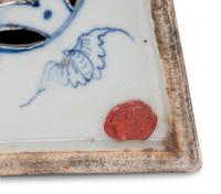 A Chinese Export Porcelain Jardinière