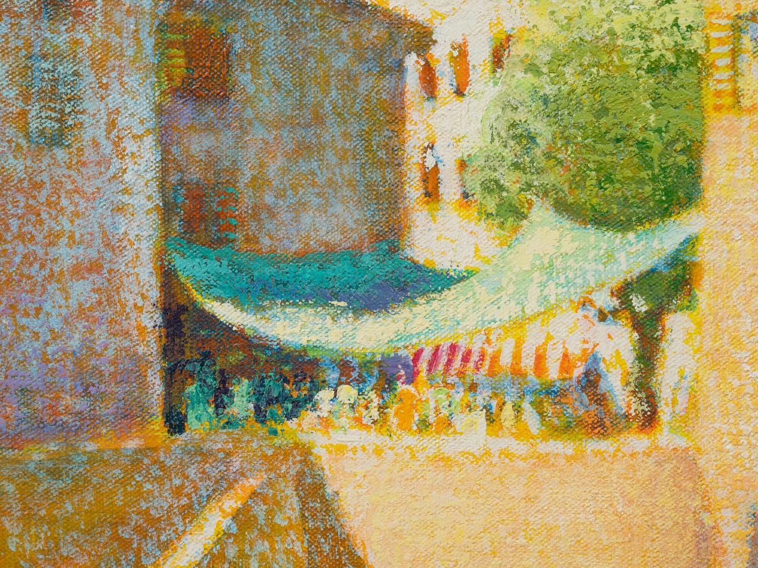 Louis Fabien (French, b. 1924)