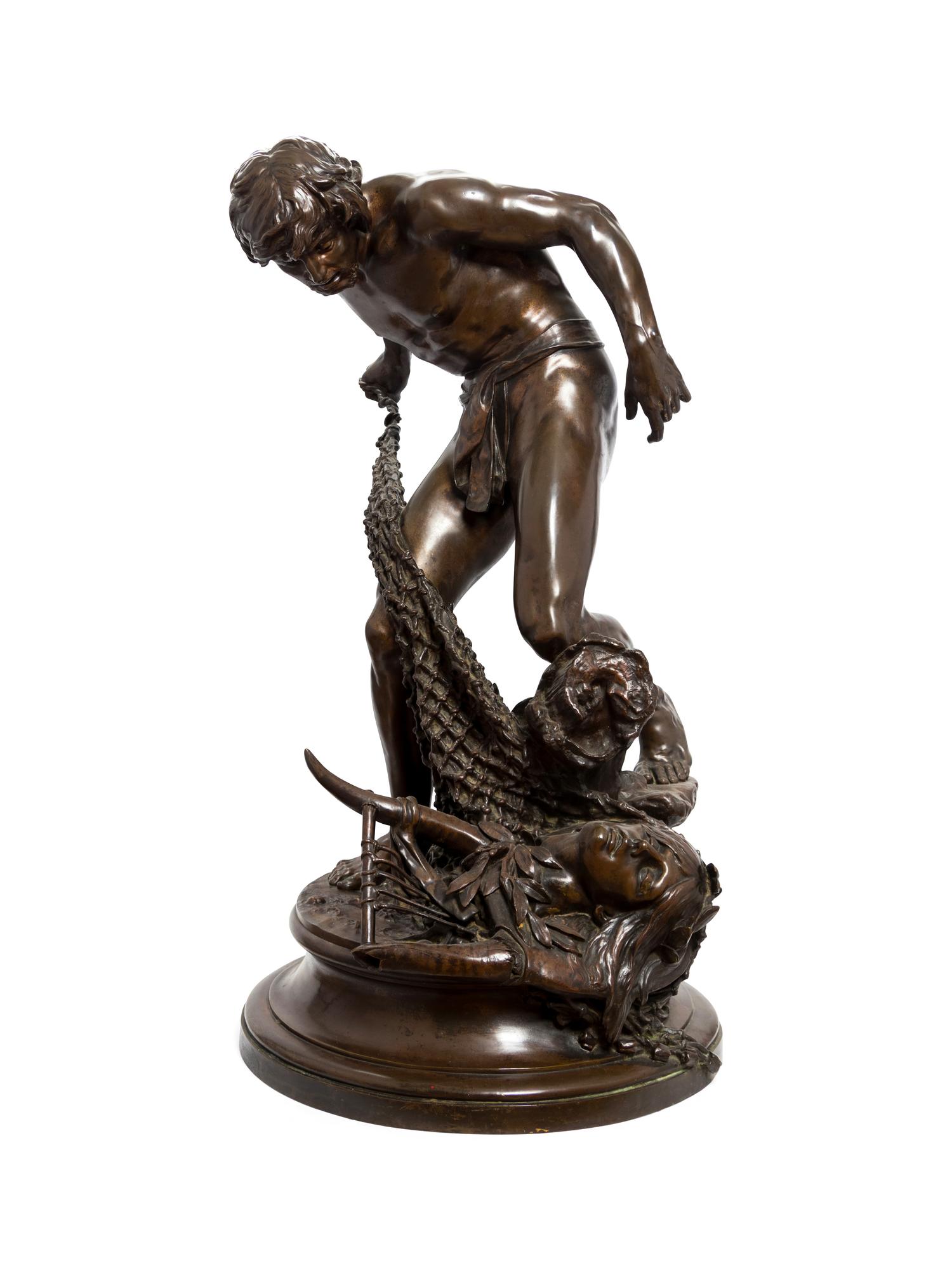 Léon Eugène Longepied (French, 1849-1888)