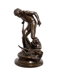 Léon Eugène Longepied (French, 1849-1888)