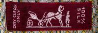 A Pair of Hermès Silk Ties,