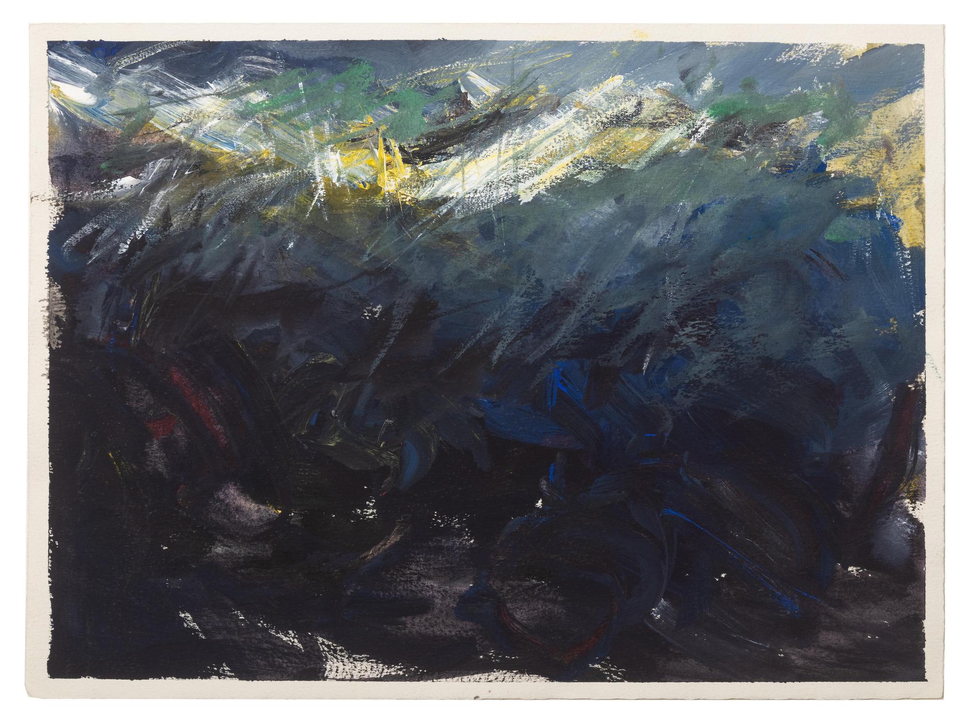 Untitled #1 , c. 1985-86