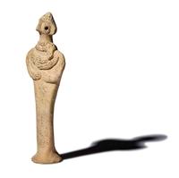 A Syro-Hittie Clay Figure
