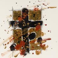 Untitled (The Discovery of Gold and Souls Series) , 1992