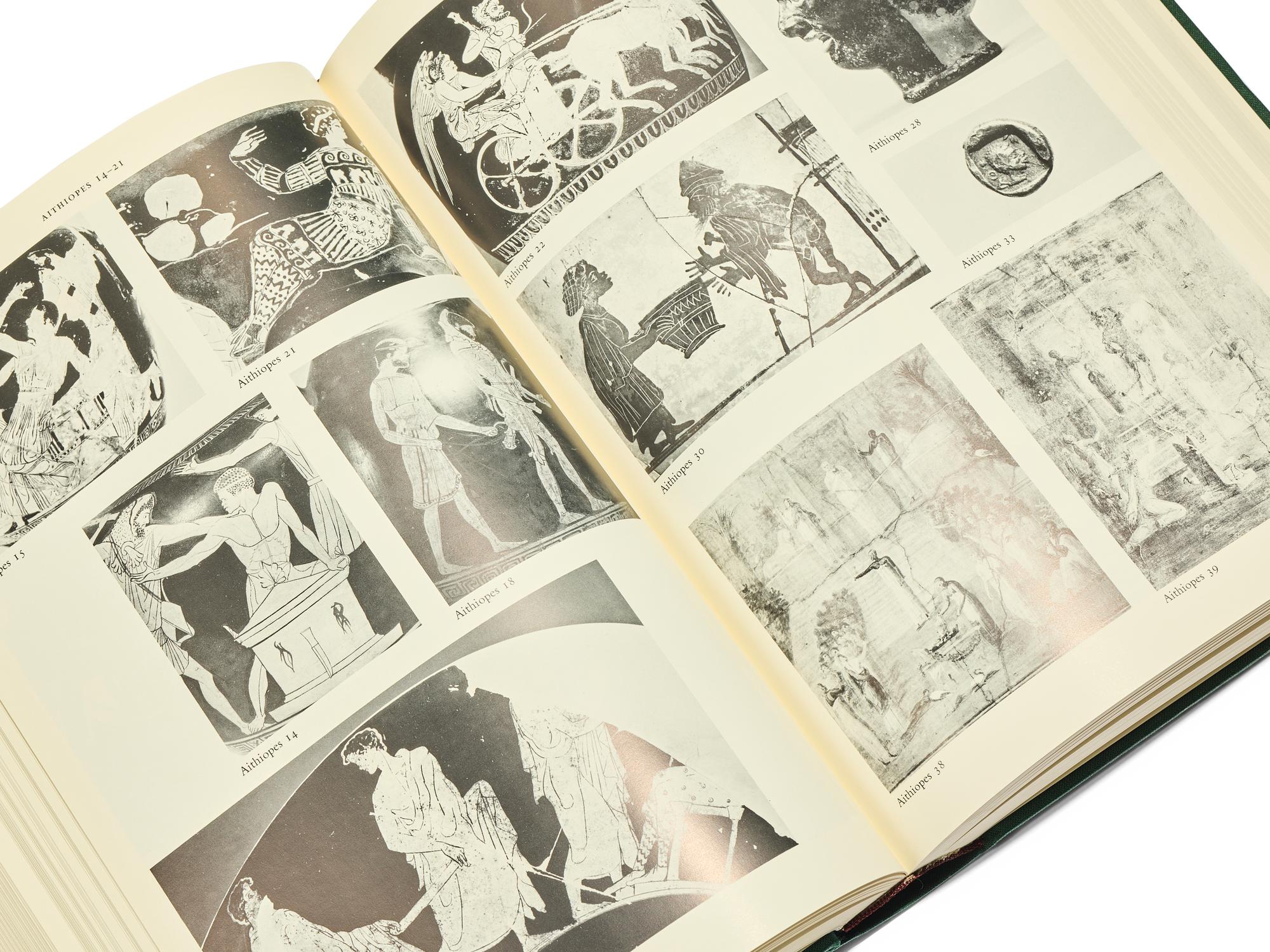 [ENCYCLOPEDIA - LIMC ]. Lexicon Iconographicum Mythologiae Classicae . Zurich und Munchen: Artemis Verlag, 1981-1997.