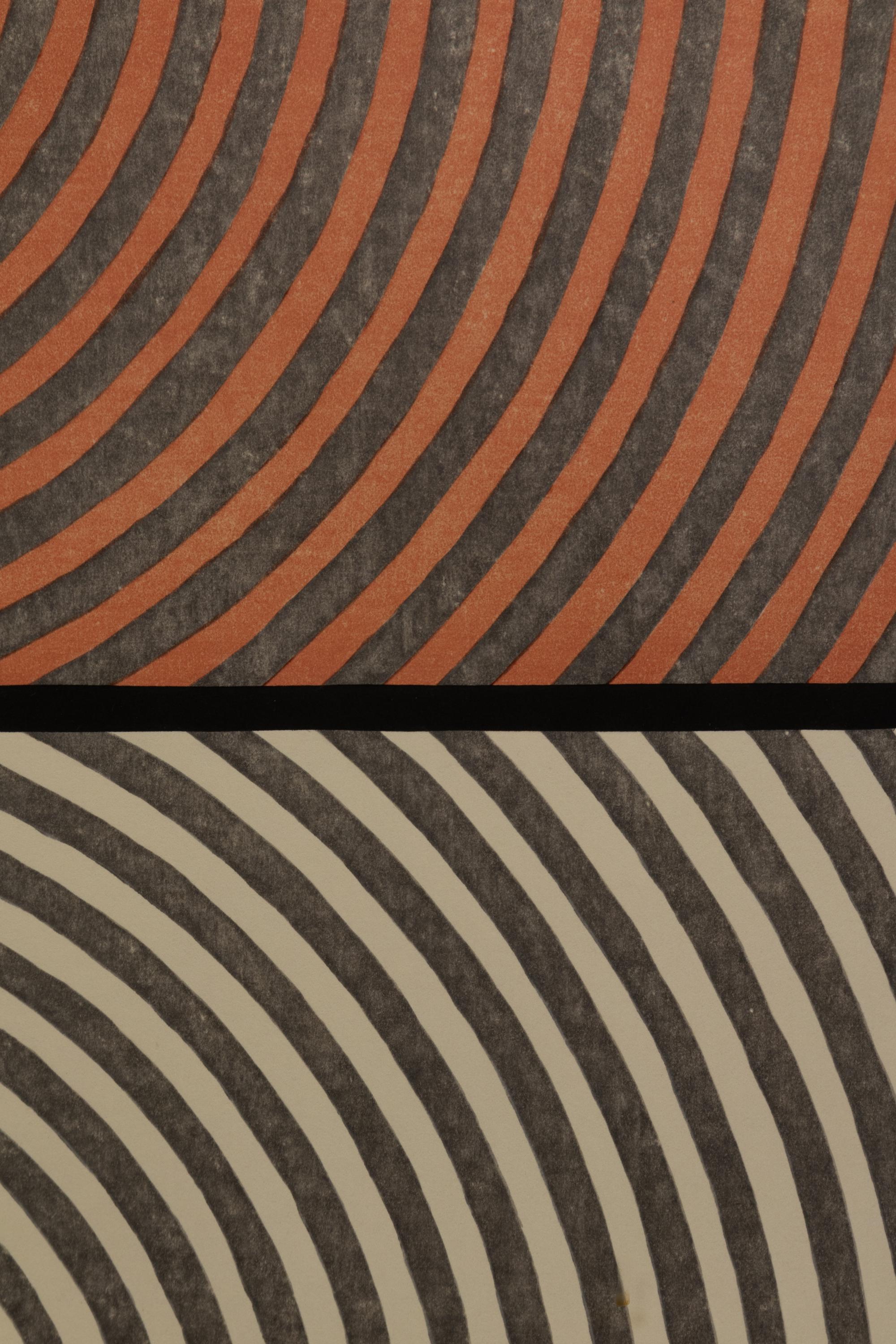 Arcs from Four Corners