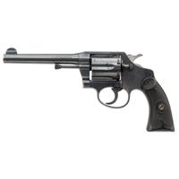 **Colt Police Positive (1st Issue) Revolver