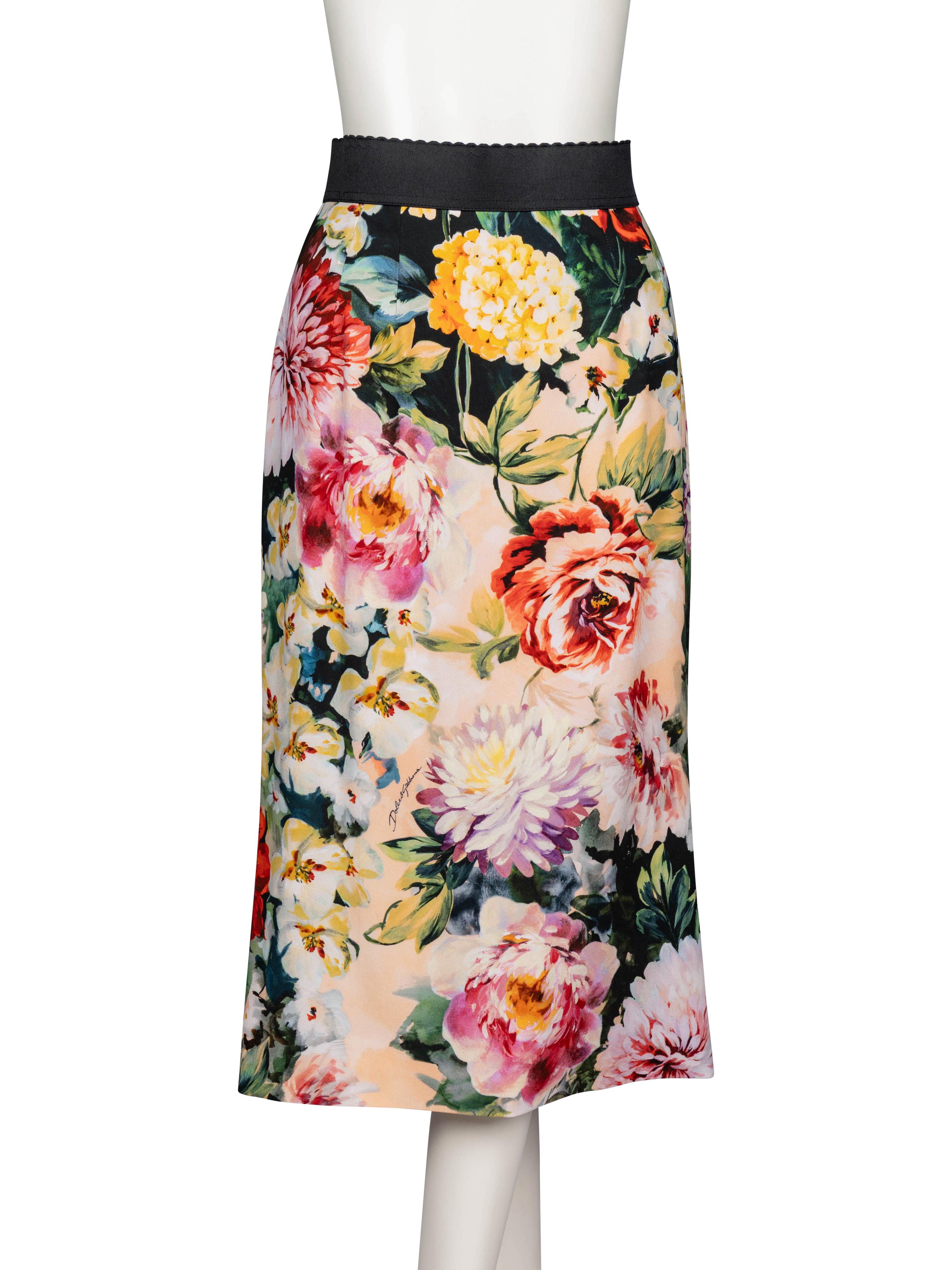 Three Italian Designer Skirts