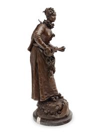 After Adrien Étienne Gaudez (French, 1845-1902)