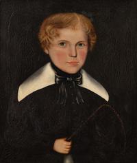 British School, First Half 19th Century