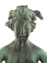 Frederick MacMonnies (American, 1863–1937) — Pan of Rohallion, 1894