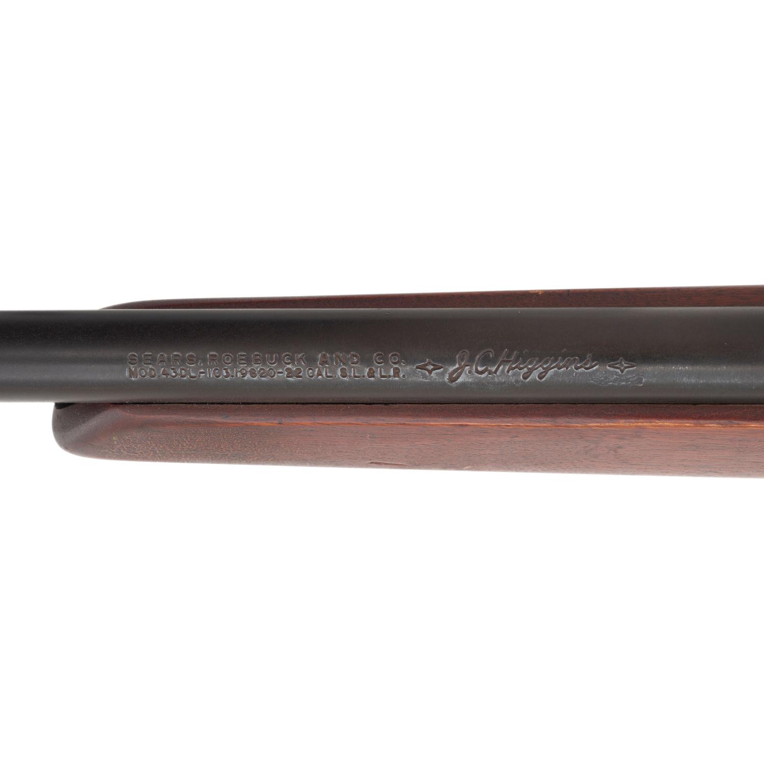 *J.C. Higgins Model 43DL