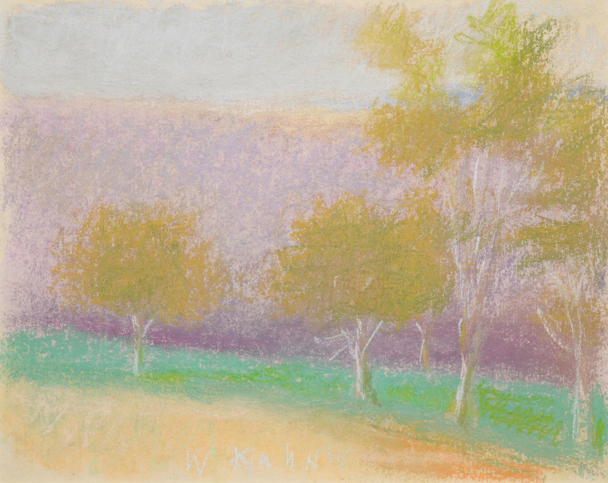 Five Trees