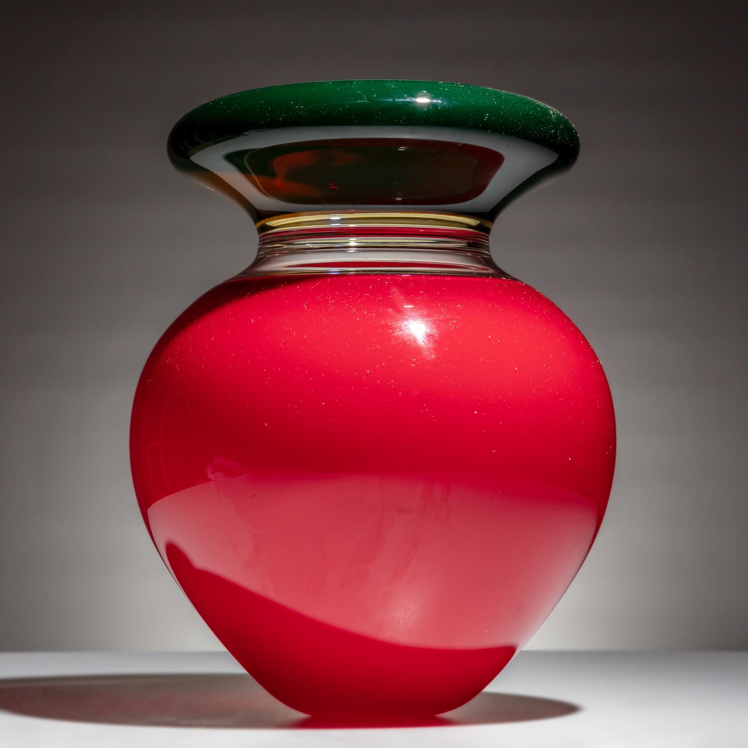Sonja Blomdahl (American, b. 1952) — Vase, 2000