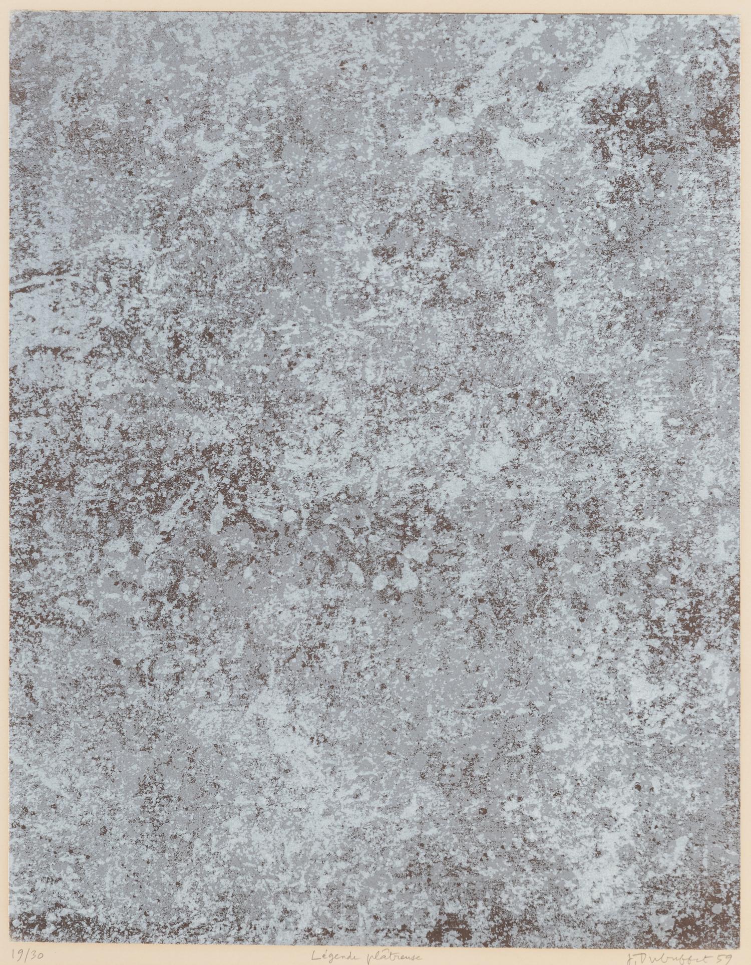 Six Works from Les Phénomènes