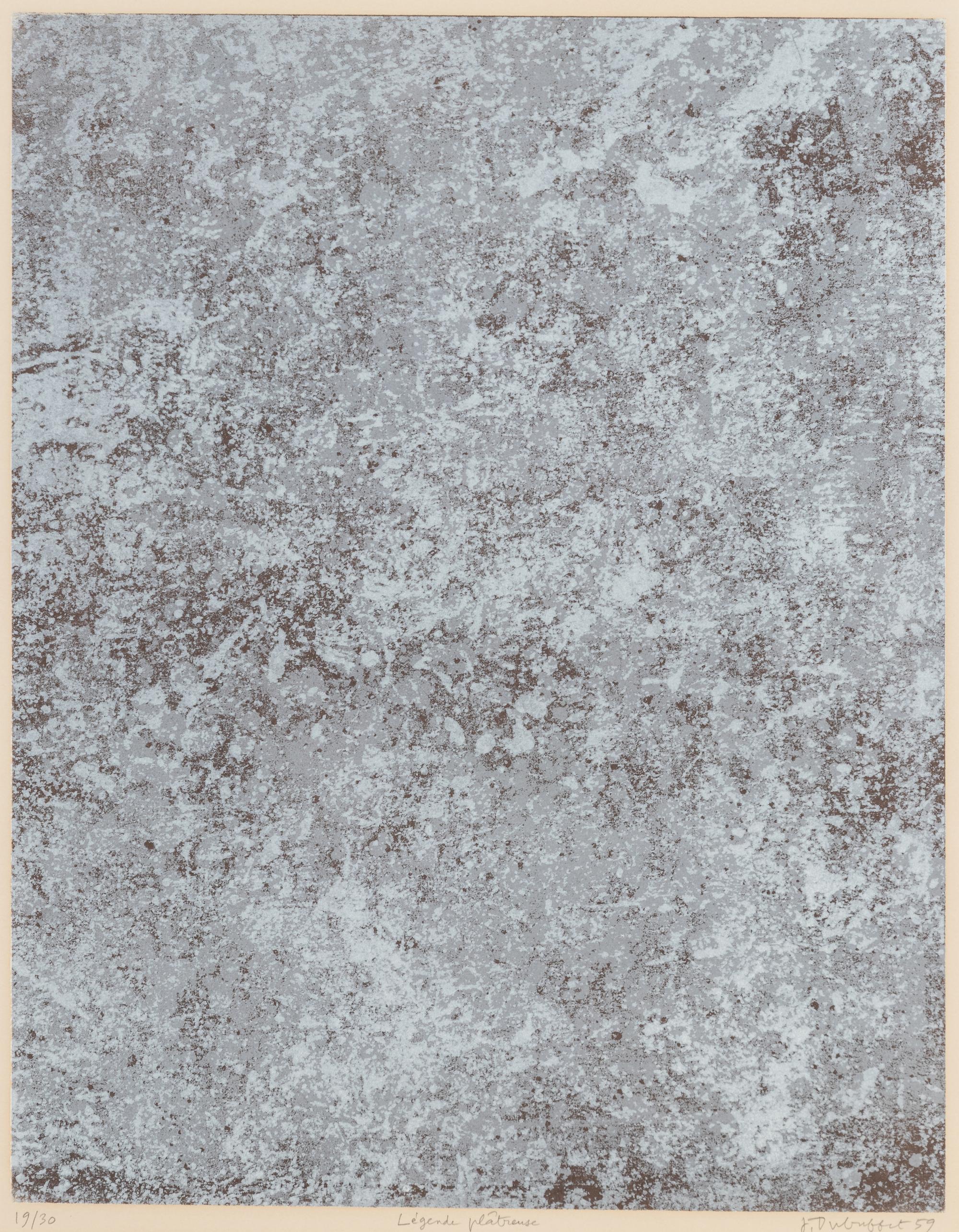 Six Works from Les Phénomènes