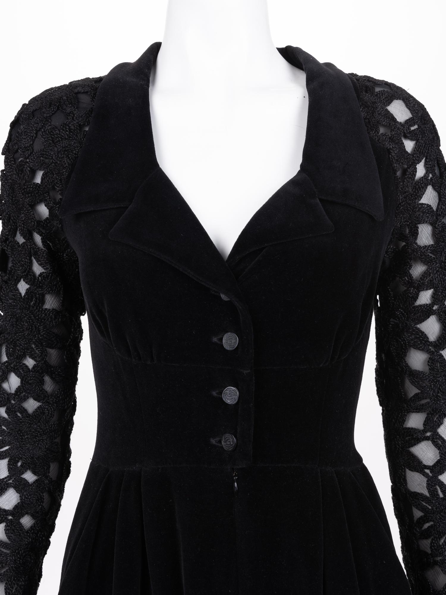 Two Chloé Ensembles: One Two-Piece and One Three-Piece Ensemble, 1980-90s