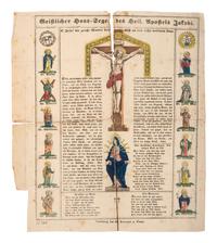 [CIVIL WAR]. A group of pre-Civil War and War-era ephemera.