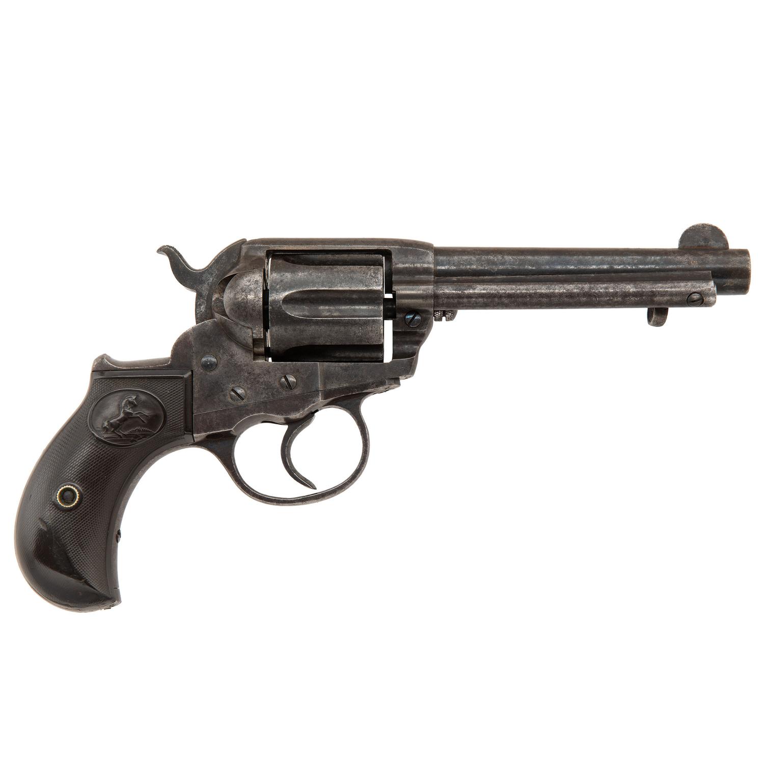 **Colt Model 1877 Lightning Revolver