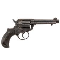 **Colt Model 1877 Lightning Revolver