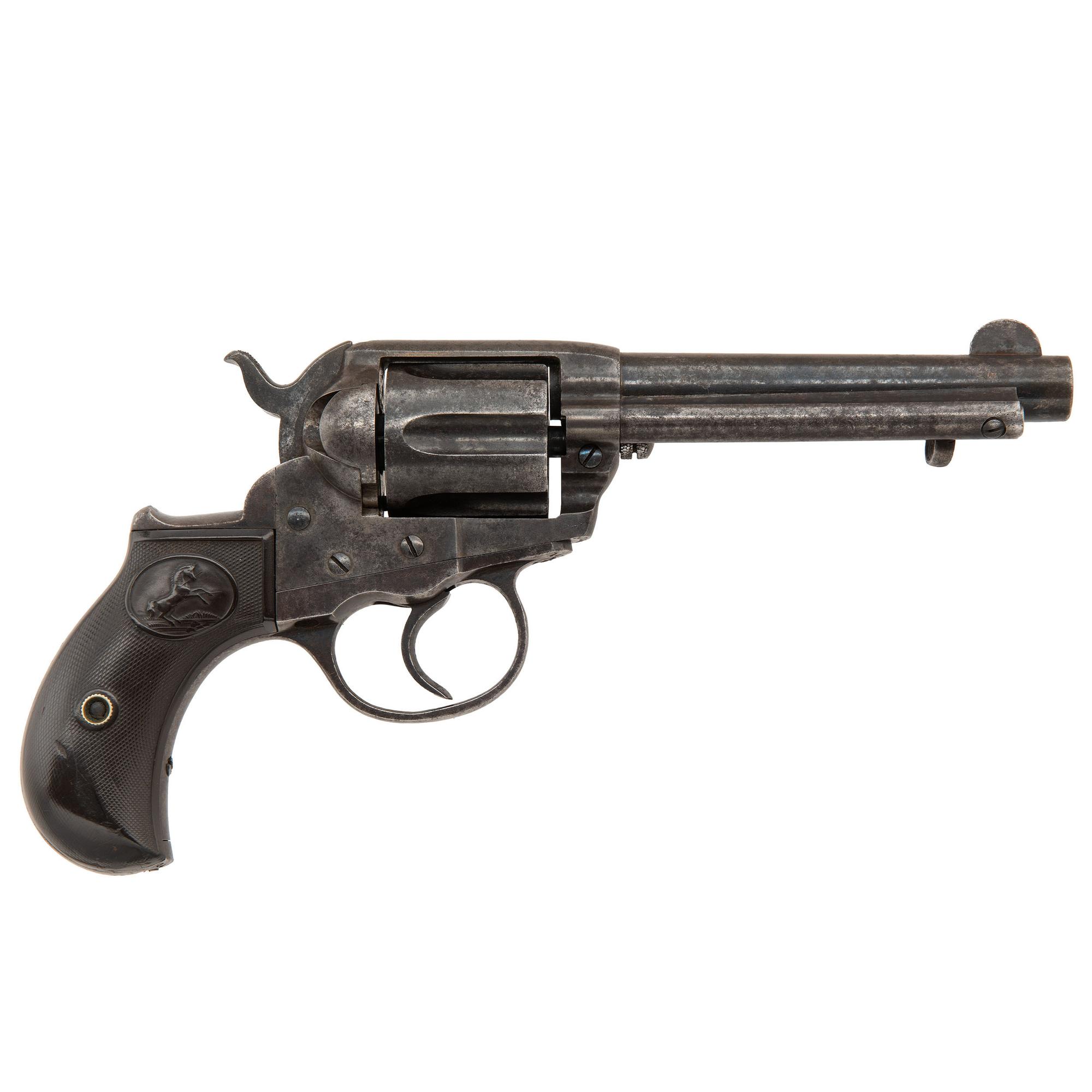 **Colt Model 1877 Lightning Revolver