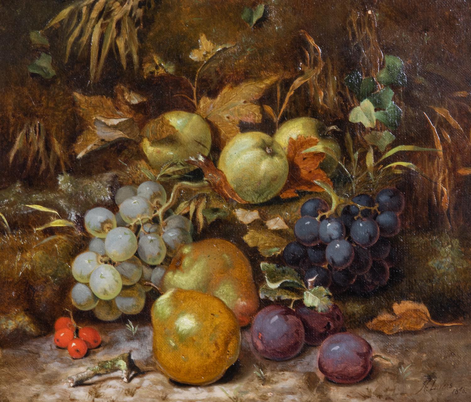 Still Lifes with Fruit