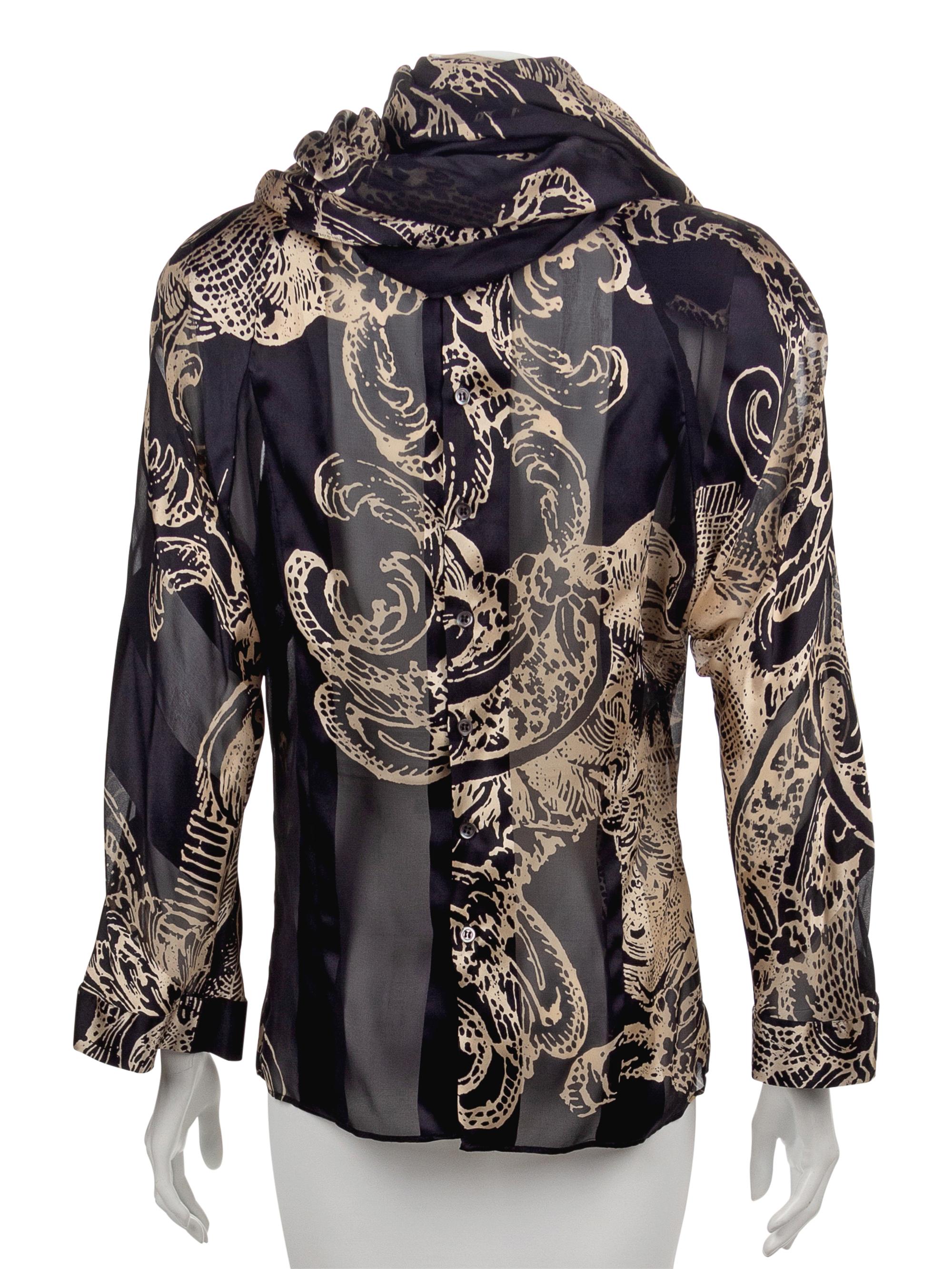 Two Blouses, 1980s-1990s