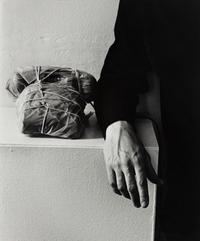Marvin Schwartz Christo's Wrapped Telephone, 1970s
